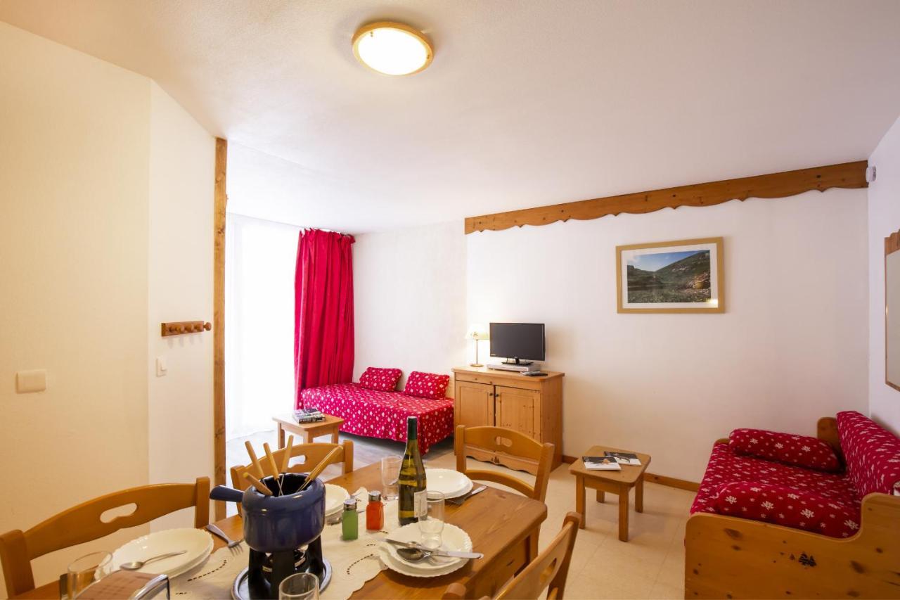 Les Balcons Proche Parc National Vanoise Appartements 2 Pieces 6 Pers Montagne Superieur テルミニヨン エクステリア 写真