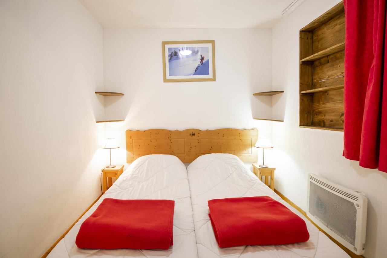 Les Balcons Proche Parc National Vanoise Appartements 2 Pieces 6 Pers Montagne Superieur テルミニヨン エクステリア 写真