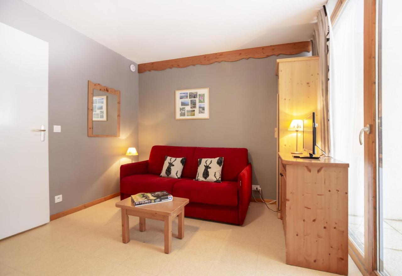 Les Balcons Proche Parc National Vanoise Appartements 2 Pieces 6 Pers Montagne Superieur テルミニヨン エクステリア 写真