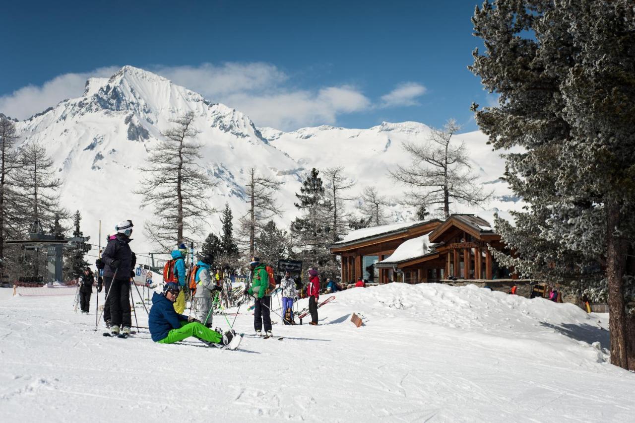 Les Balcons Proche Parc National Vanoise Appartements 2 Pieces 6 Pers Montagne Superieur テルミニヨン エクステリア 写真