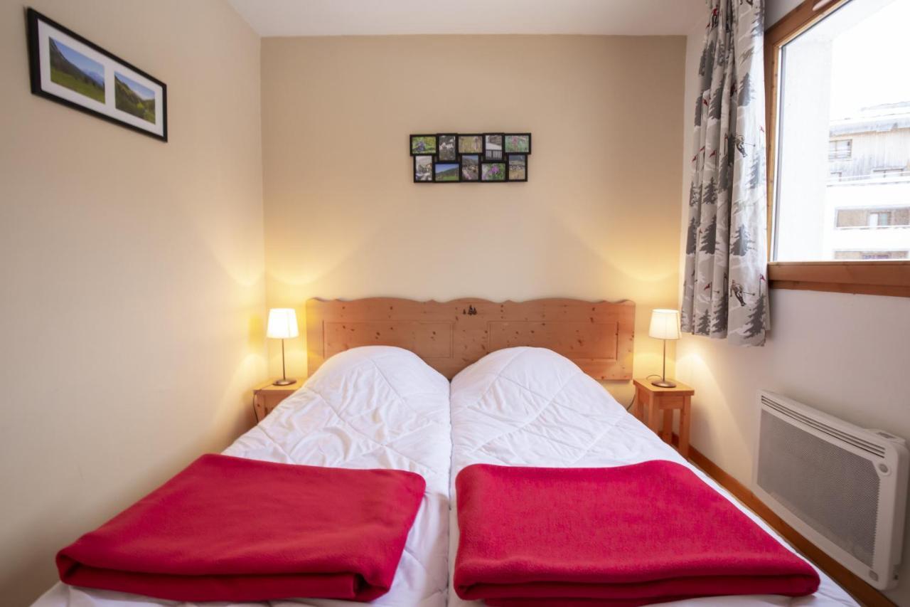 Les Balcons Proche Parc National Vanoise Appartements 2 Pieces 6 Pers Montagne Superieur テルミニヨン エクステリア 写真