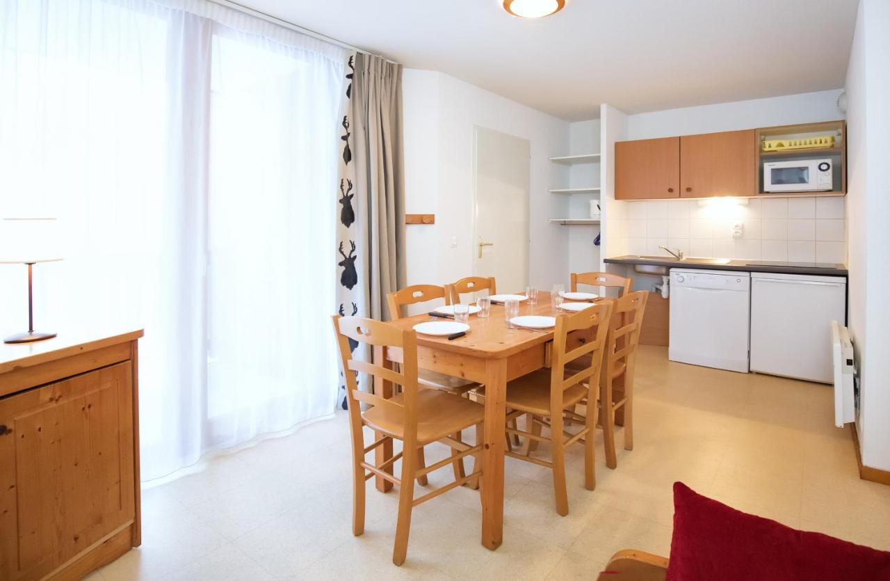 Les Balcons Proche Parc National Vanoise Appartements 2 Pieces 6 Pers Montagne Superieur テルミニヨン エクステリア 写真