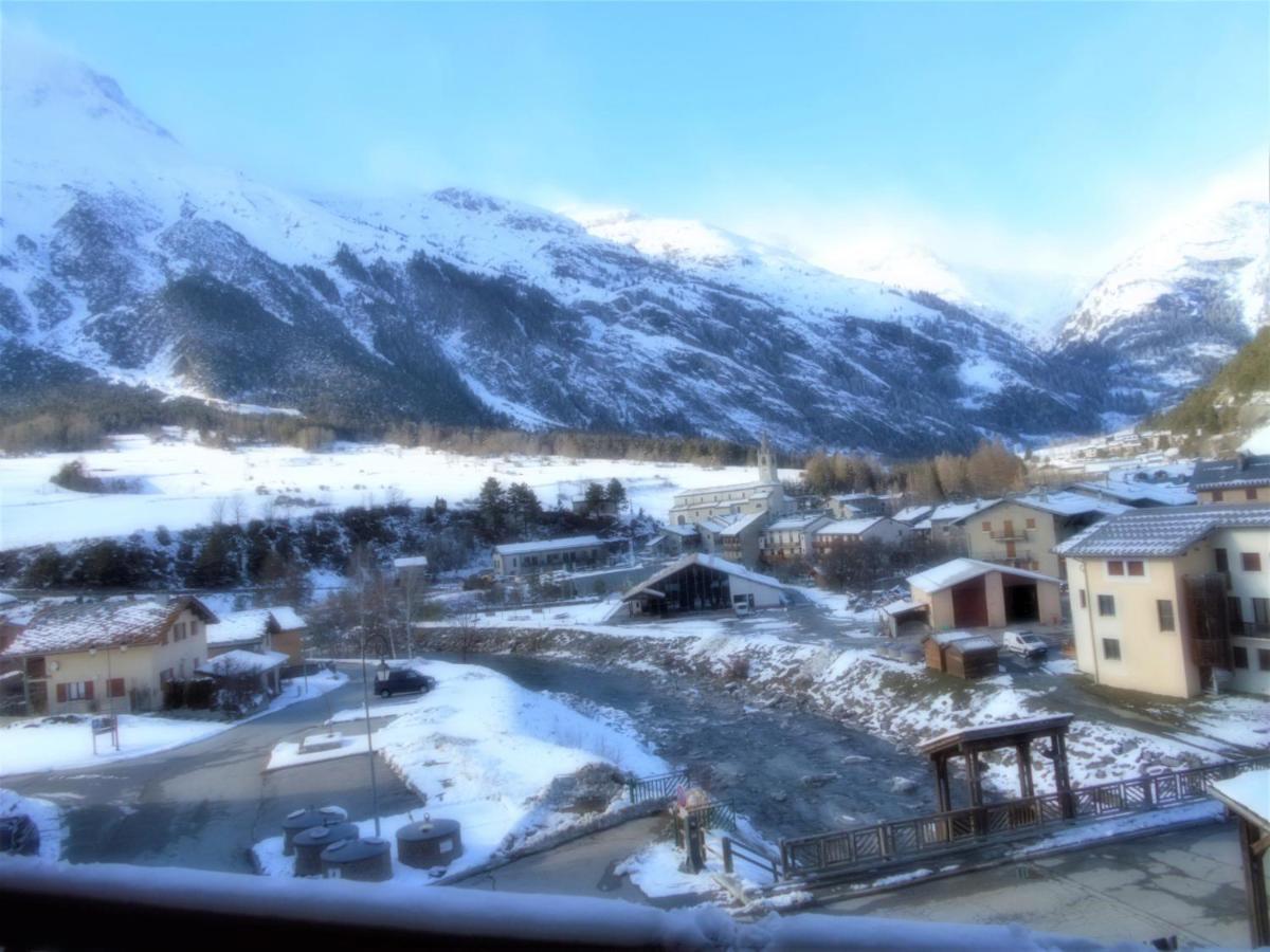 Les Balcons Proche Parc National Vanoise Appartements 2 Pieces 6 Pers Montagne Superieur テルミニヨン エクステリア 写真