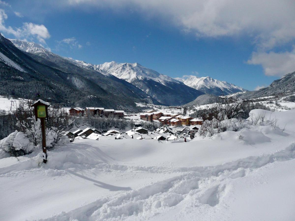 Les Balcons Proche Parc National Vanoise Appartements 2 Pieces 6 Pers Montagne Superieur テルミニヨン エクステリア 写真