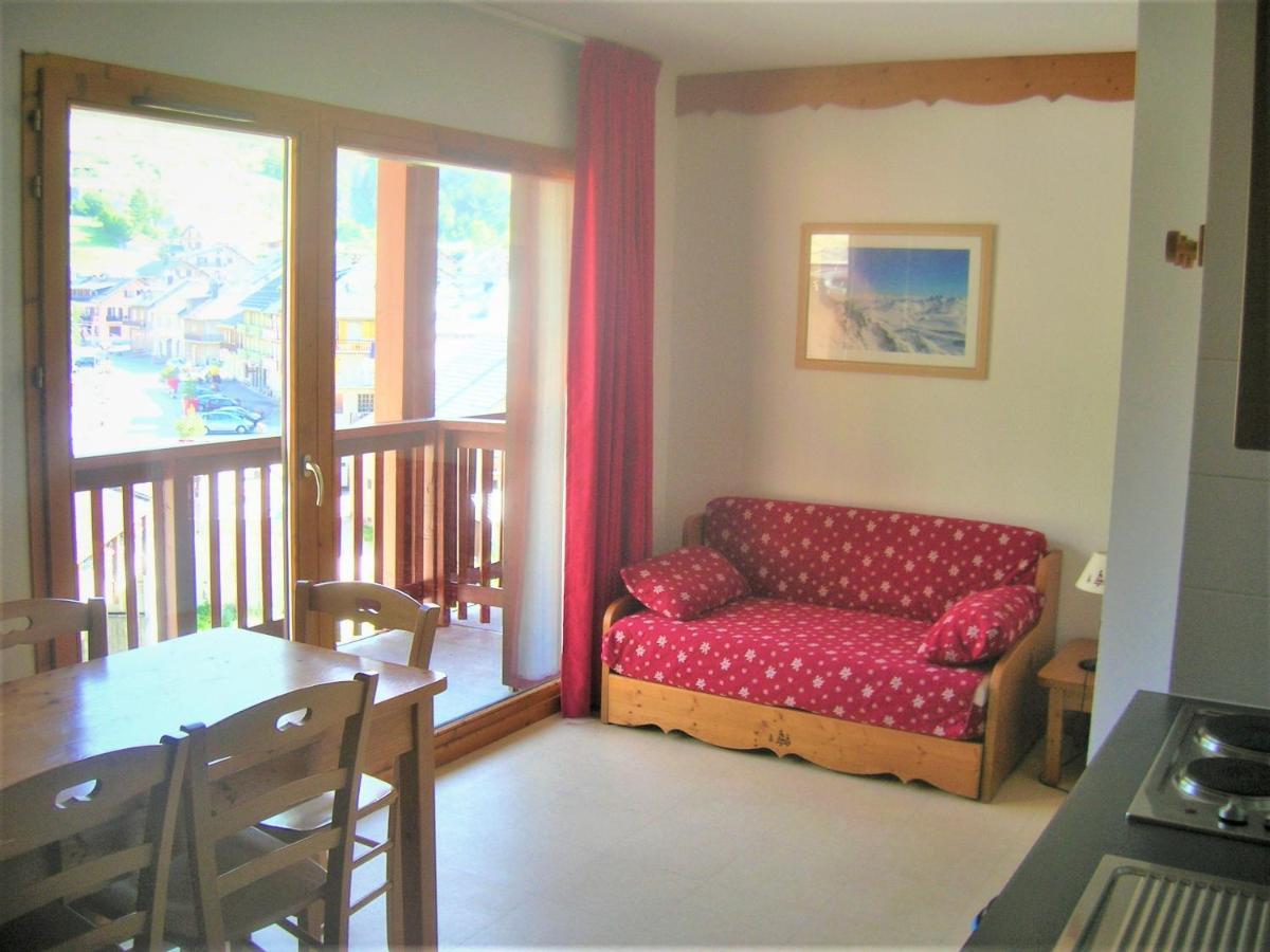 Les Balcons Proche Parc National Vanoise Appartements 2 Pieces 6 Pers Montagne Superieur テルミニヨン エクステリア 写真