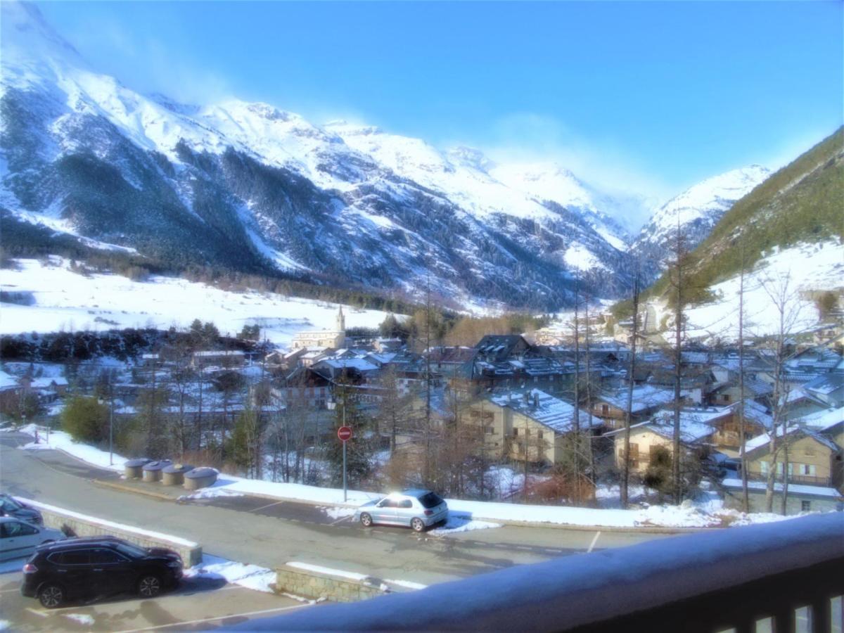 Les Balcons Proche Parc National Vanoise Appartements 2 Pieces 6 Pers Montagne Superieur テルミニヨン エクステリア 写真