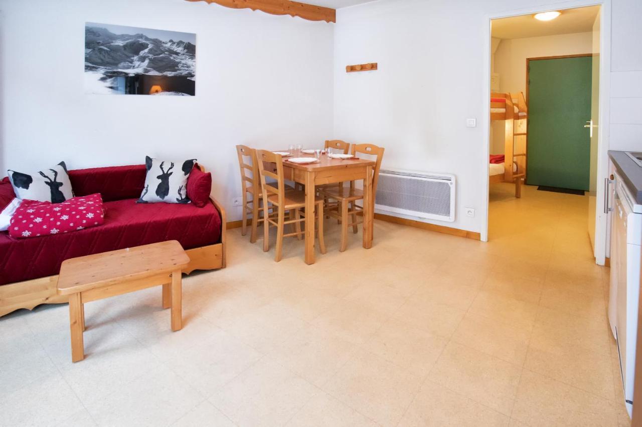 Les Balcons Proche Parc National Vanoise Appartements 2 Pieces 6 Pers Montagne Superieur テルミニヨン エクステリア 写真