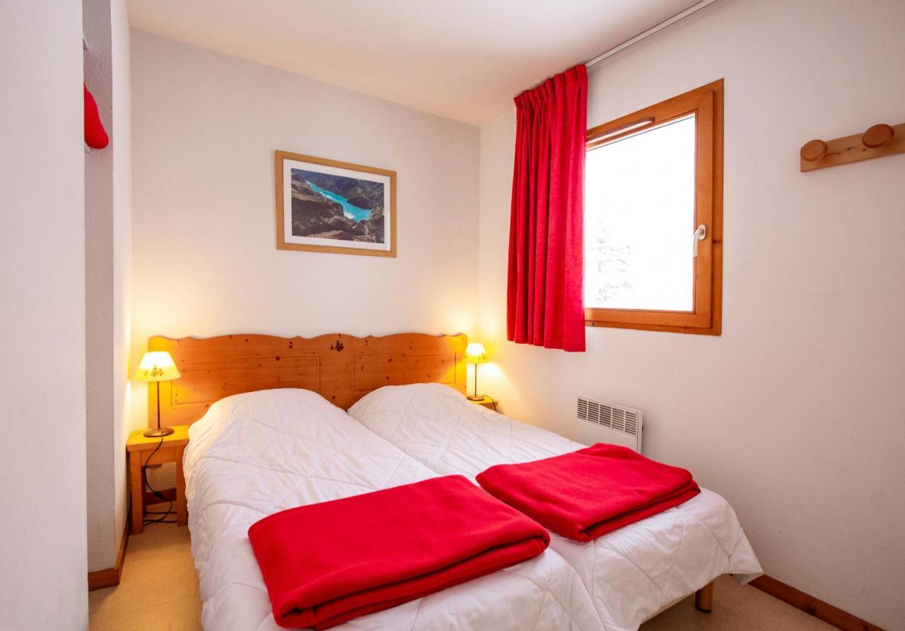 Les Balcons Proche Parc National Vanoise Appartements 2 Pieces 6 Pers Montagne Superieur テルミニヨン エクステリア 写真