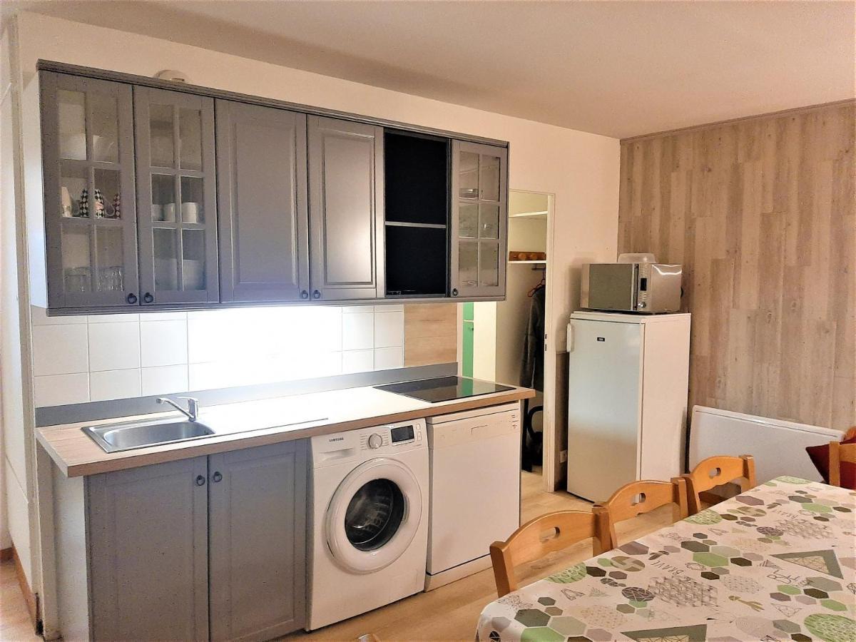 Les Balcons Proche Parc National Vanoise Appartements 2 Pieces 6 Pers Montagne Superieur テルミニヨン エクステリア 写真