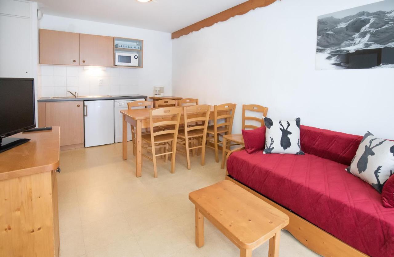 Les Balcons Proche Parc National Vanoise Appartements 2 Pieces 6 Pers Montagne Superieur テルミニヨン エクステリア 写真