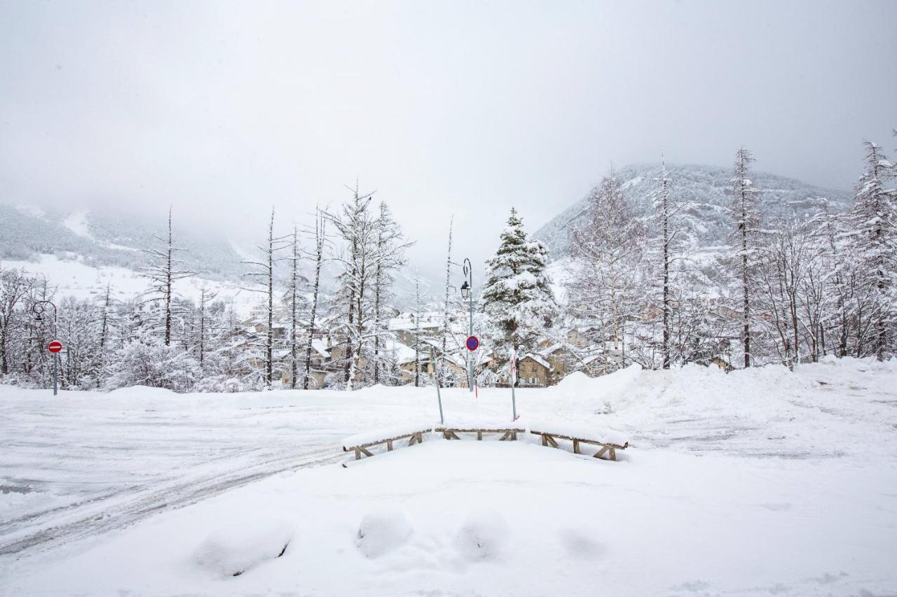 Les Balcons Proche Parc National Vanoise Appartements 2 Pieces 6 Pers Montagne Superieur テルミニヨン エクステリア 写真
