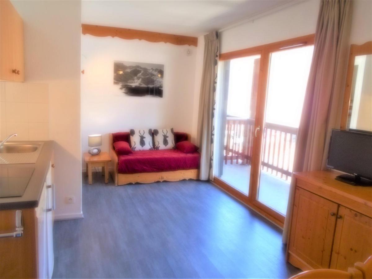 Les Balcons Proche Parc National Vanoise Appartements 2 Pieces 6 Pers Montagne Superieur テルミニヨン エクステリア 写真