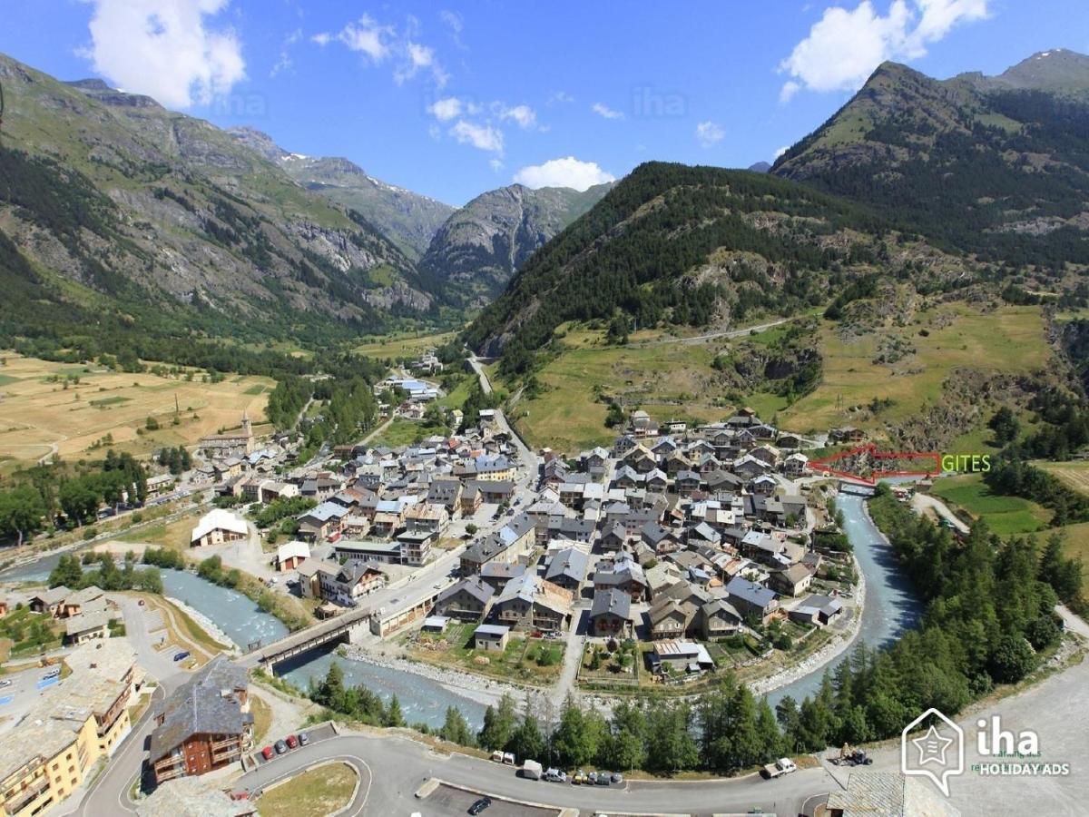 Les Balcons Proche Parc National Vanoise Appartements 2 Pieces 6 Pers Montagne Superieur テルミニヨン エクステリア 写真