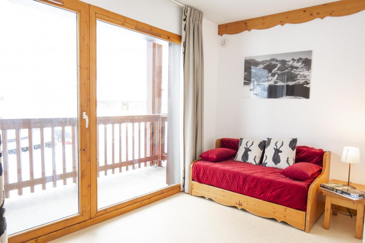 Les Balcons Proche Parc National Vanoise Appartements 2 Pieces 6 Pers Montagne Superieur テルミニヨン エクステリア 写真
