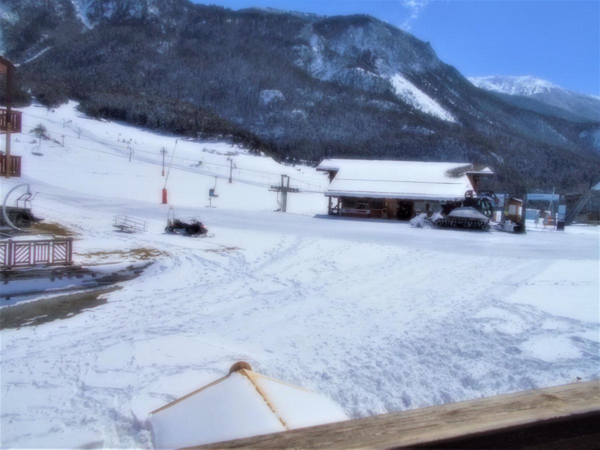 Les Balcons Proche Parc National Vanoise Appartements 2 Pieces 6 Pers Montagne Superieur テルミニヨン エクステリア 写真