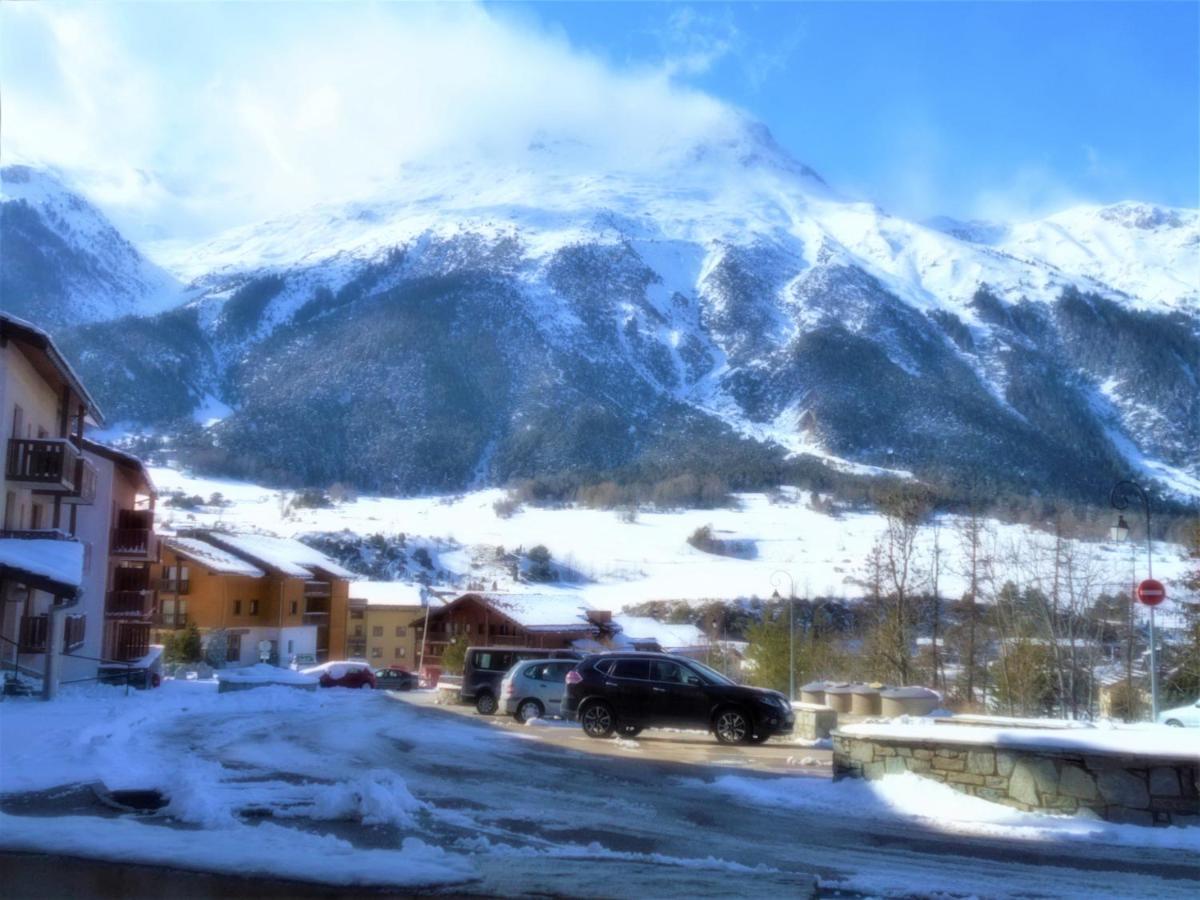 Les Balcons Proche Parc National Vanoise Appartements 2 Pieces 6 Pers Montagne Superieur テルミニヨン エクステリア 写真