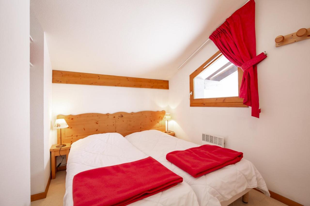Les Balcons Proche Parc National Vanoise Appartements 2 Pieces 6 Pers Montagne Superieur テルミニヨン エクステリア 写真
