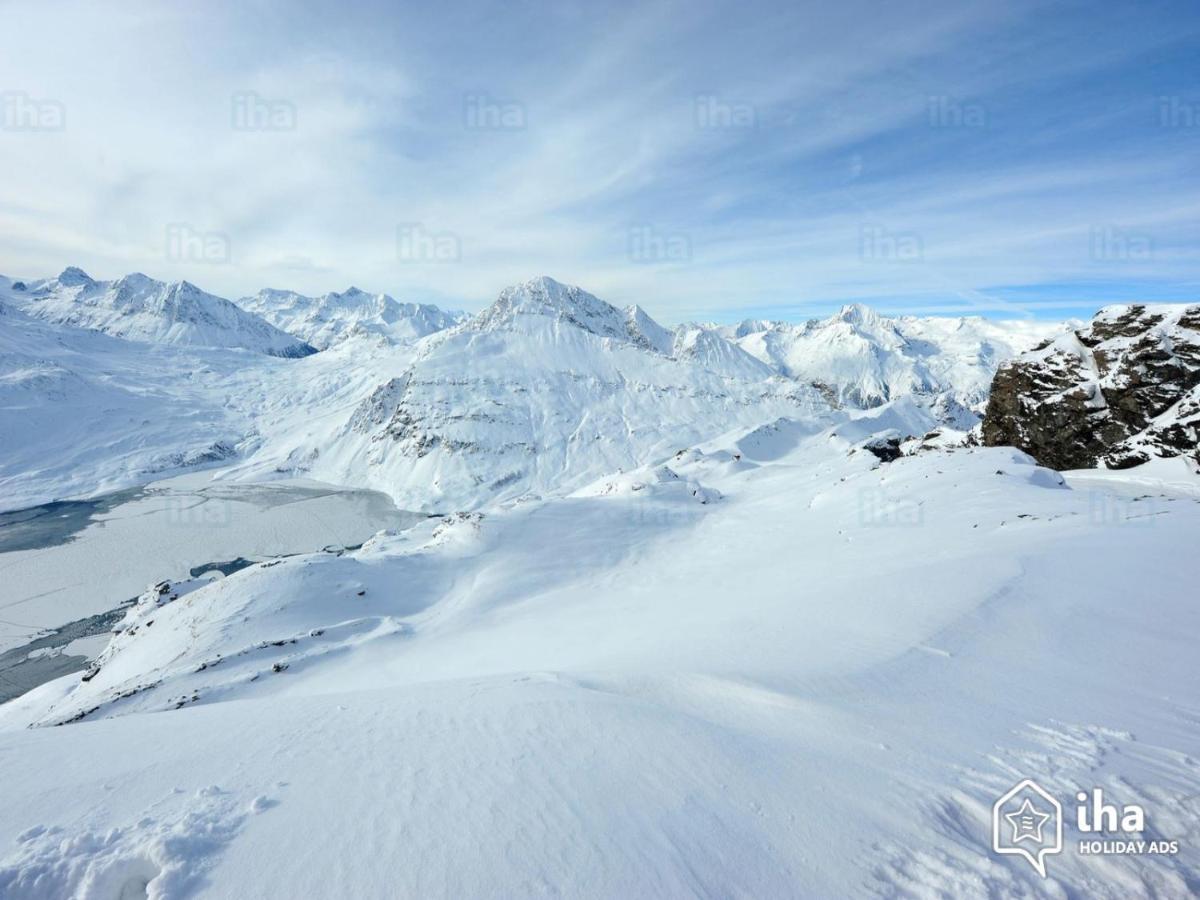 Les Balcons Proche Parc National Vanoise Appartements 2 Pieces 6 Pers Montagne Superieur テルミニヨン エクステリア 写真
