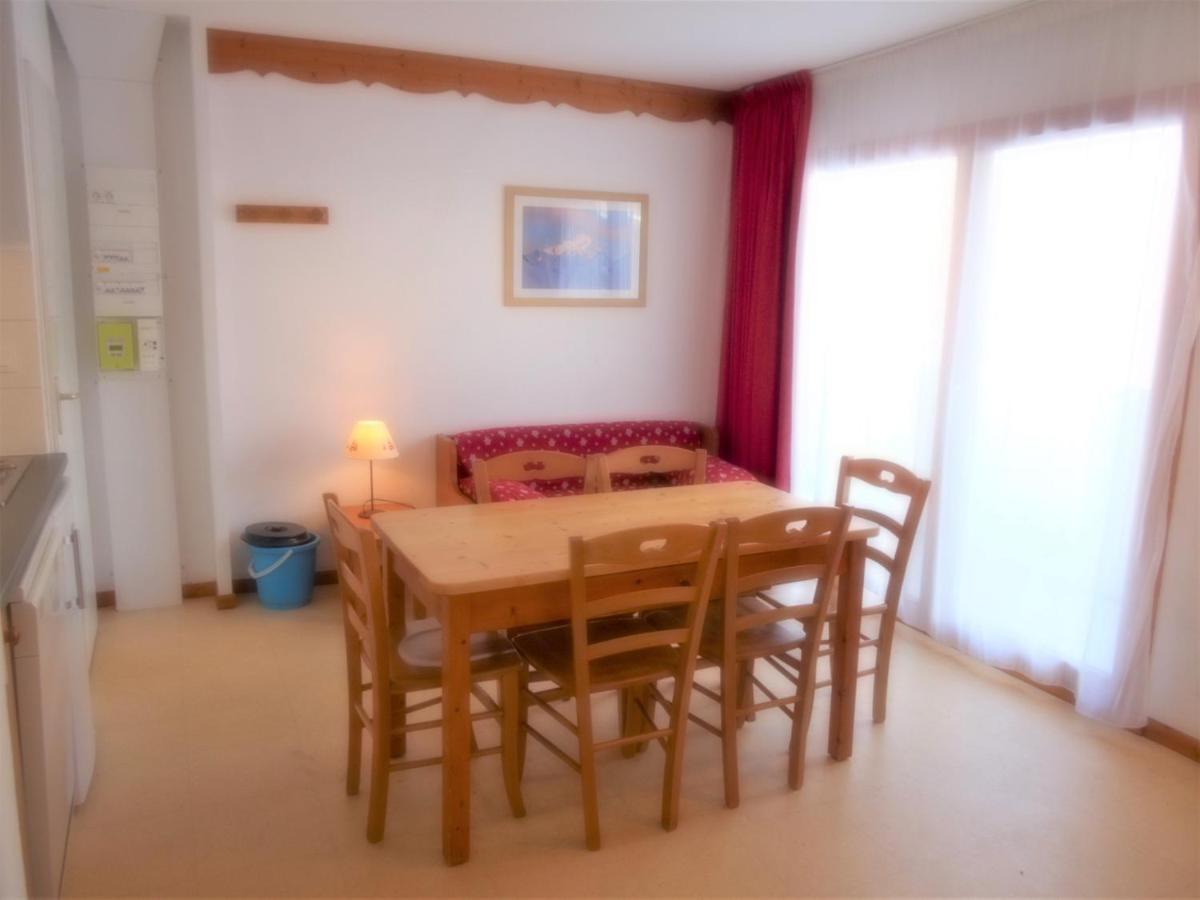 Les Balcons Proche Parc National Vanoise Appartements 2 Pieces 6 Pers Montagne Superieur テルミニヨン エクステリア 写真