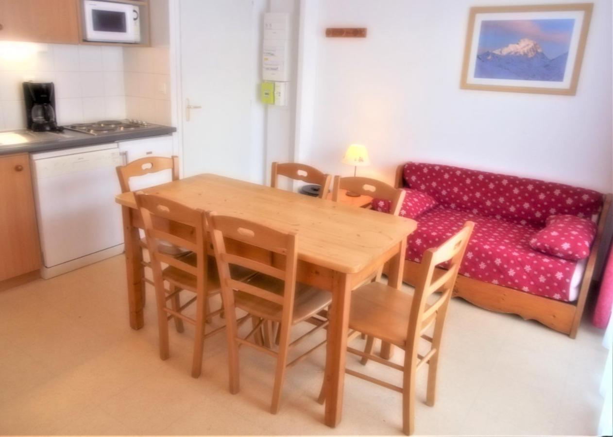 Les Balcons Proche Parc National Vanoise Appartements 2 Pieces 6 Pers Montagne Superieur テルミニヨン エクステリア 写真