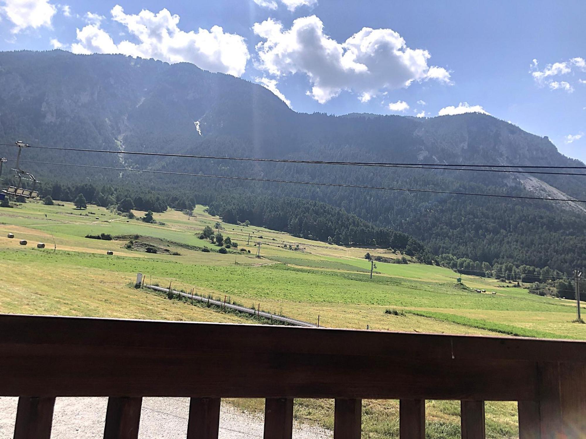Les Balcons Proche Parc National Vanoise Appartements 2 Pieces 6 Pers Montagne Superieur テルミニヨン エクステリア 写真