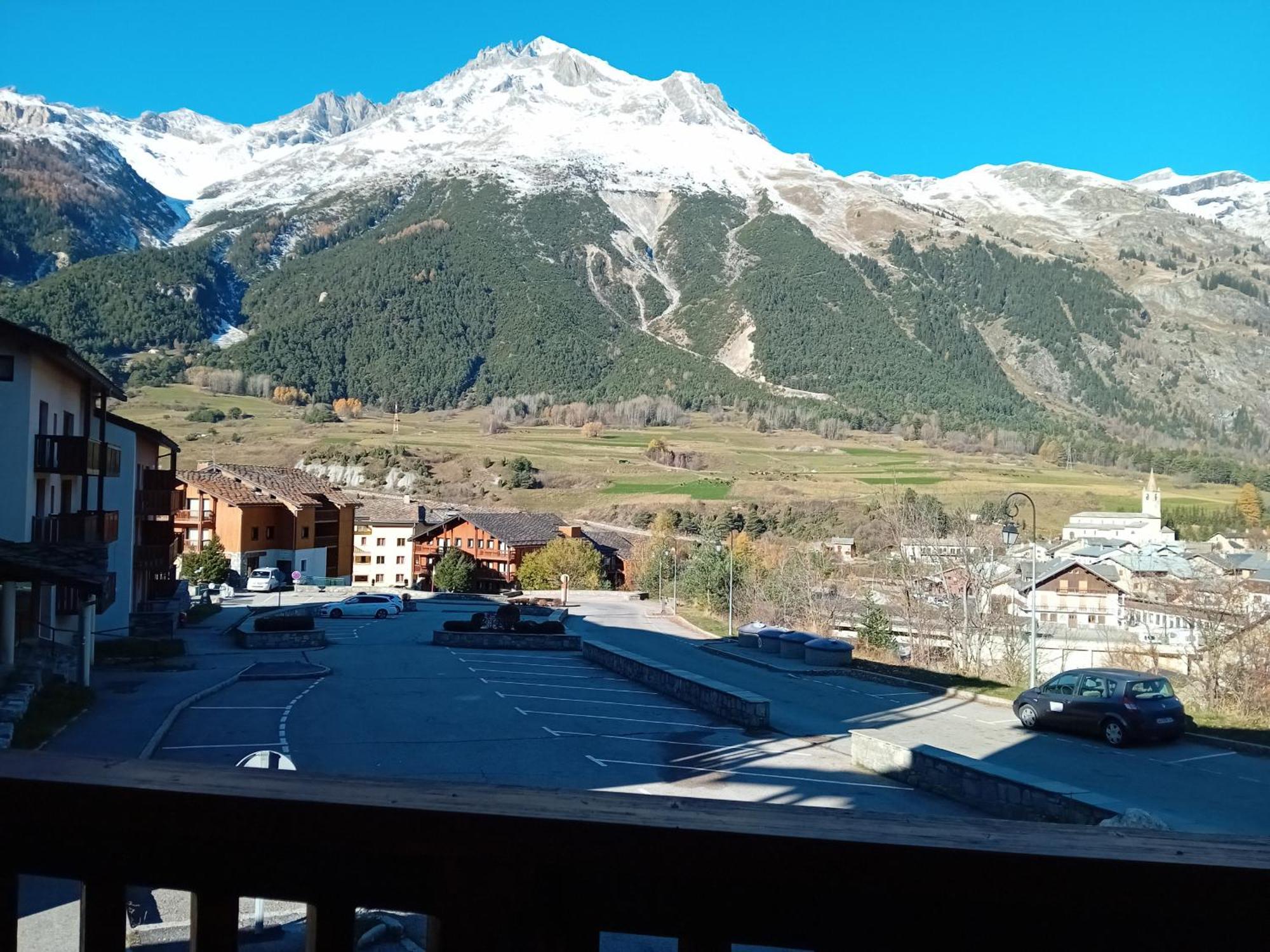 Les Balcons Proche Parc National Vanoise Appartements 2 Pieces 6 Pers Montagne Superieur テルミニヨン エクステリア 写真